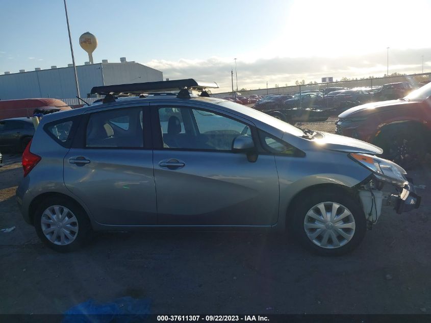 2014 NISSAN VERSA NOTE SV - 3N1CE2CP9EL377507