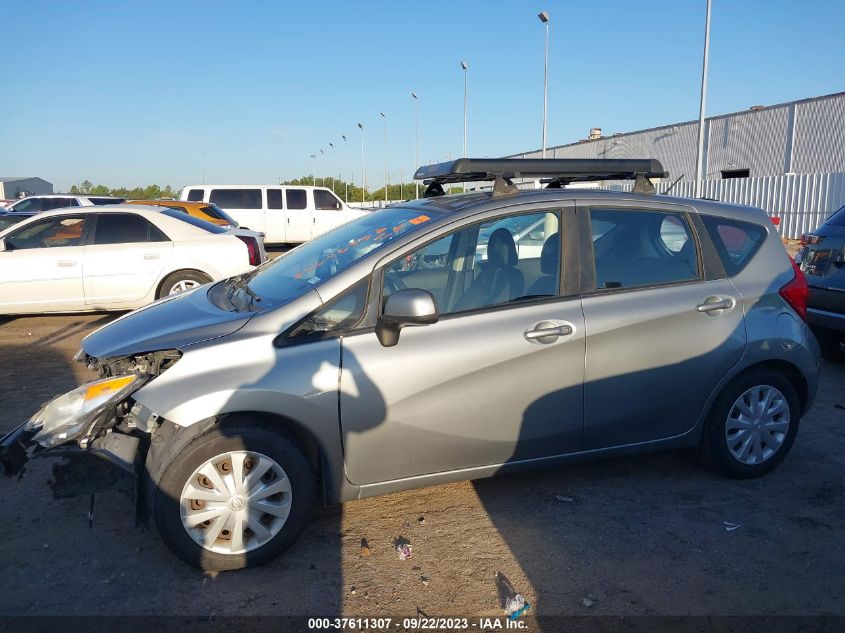 2014 NISSAN VERSA NOTE SV - 3N1CE2CP9EL377507