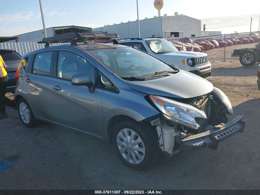 2014 NISSAN VERSA NOTE SV - 3N1CE2CP9EL377507