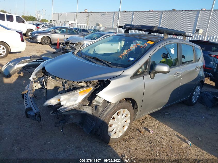 2014 NISSAN VERSA NOTE SV - 3N1CE2CP9EL377507