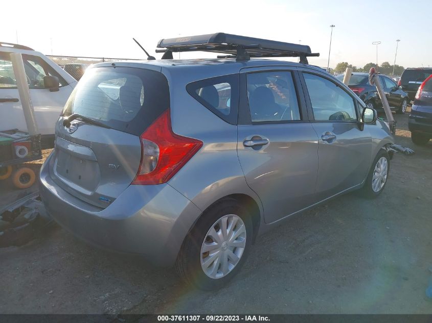 2014 NISSAN VERSA NOTE SV - 3N1CE2CP9EL377507