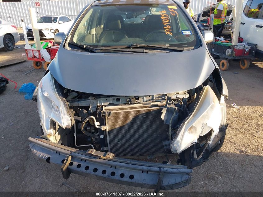 2014 NISSAN VERSA NOTE SV - 3N1CE2CP9EL377507