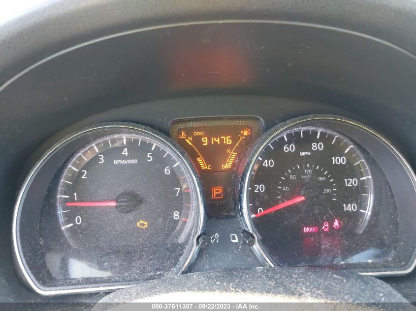 2014 NISSAN VERSA NOTE SV - 3N1CE2CP9EL377507