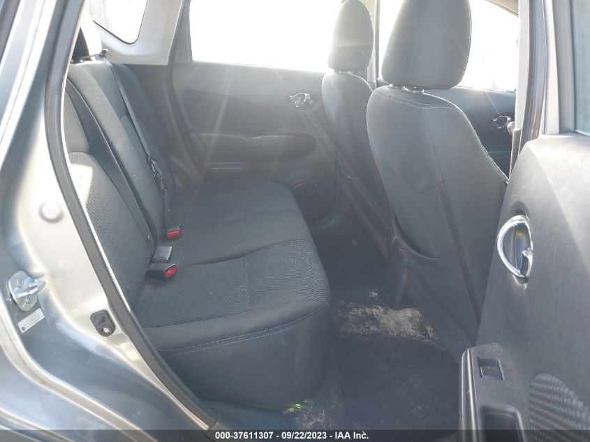 2014 NISSAN VERSA NOTE SV - 3N1CE2CP9EL377507