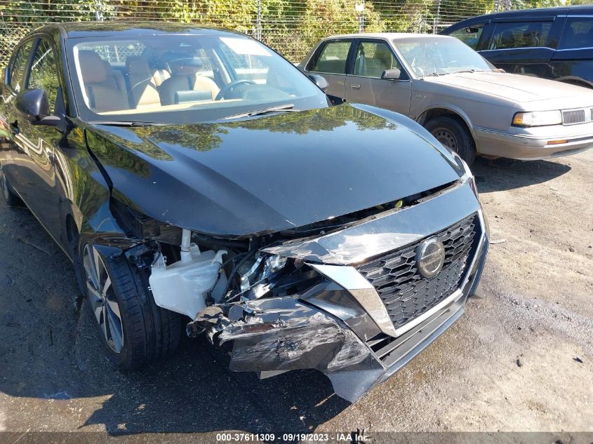 2021 NISSAN SENTRA SV - 3N1AB8CV1MY213686