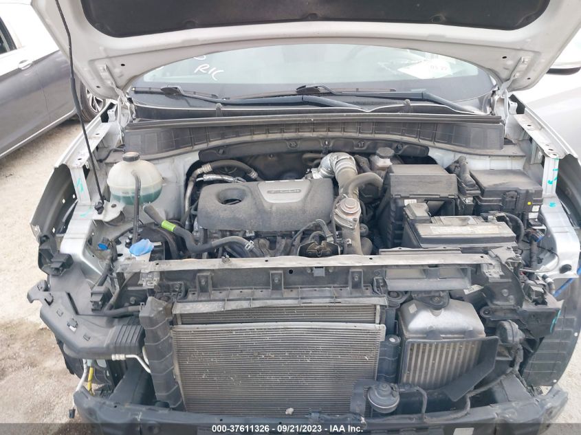 2017 HYUNDAI TUCSON LIMITED/SPORT AND ECO/SE - KM8J33A20HU560324
