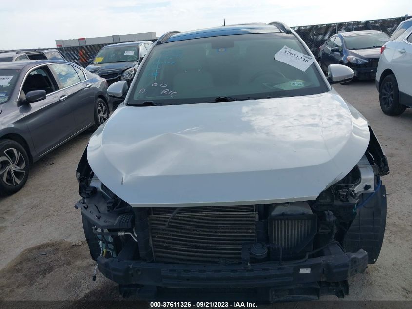 2017 HYUNDAI TUCSON LIMITED/SPORT AND ECO/SE - KM8J33A20HU560324