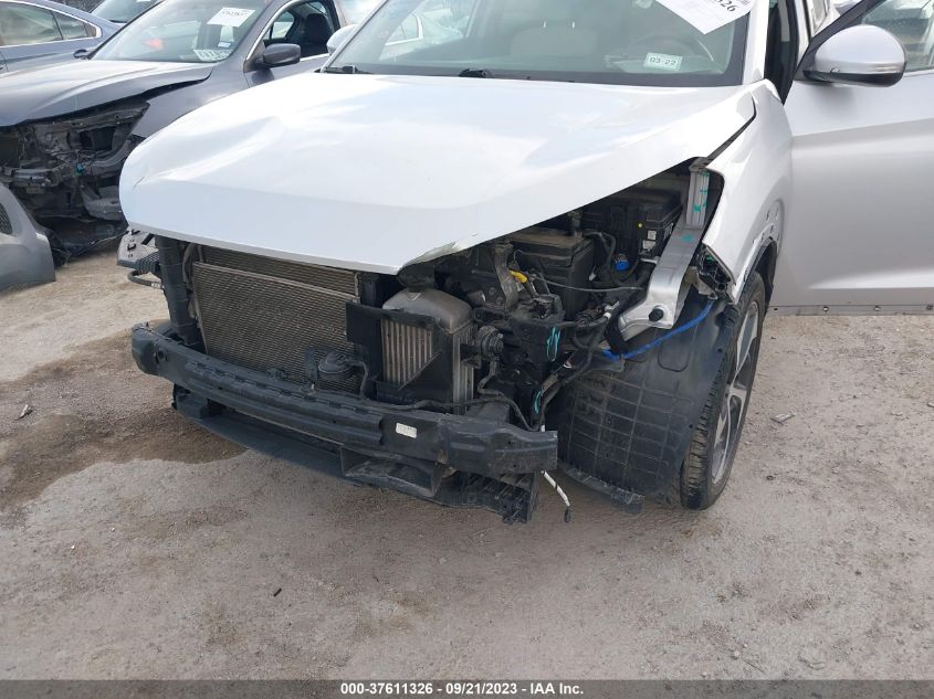2017 HYUNDAI TUCSON LIMITED/SPORT AND ECO/SE - KM8J33A20HU560324