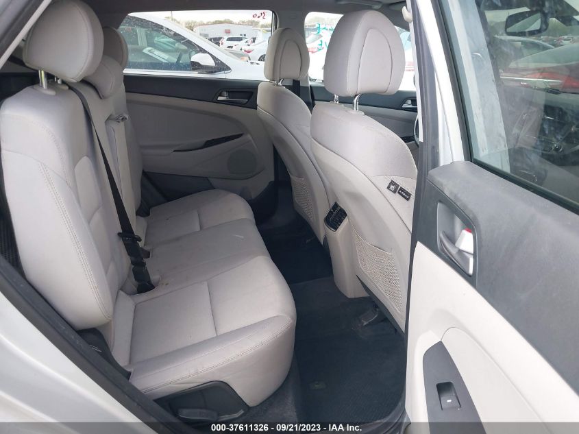 2017 HYUNDAI TUCSON LIMITED/SPORT AND ECO/SE - KM8J33A20HU560324