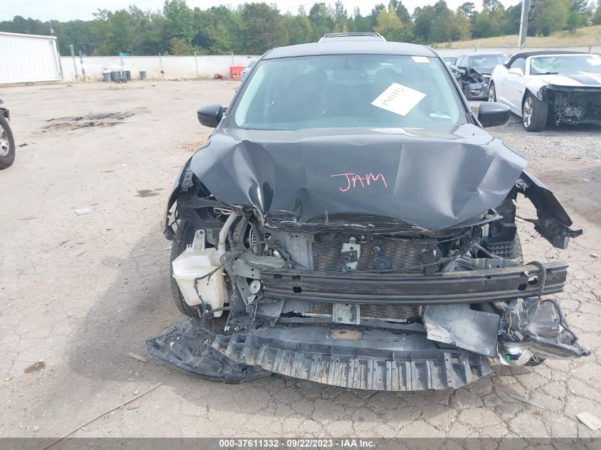 2016 NISSAN SENTRA SR/SL/S/SV/FE+ S - 3N1AB7AP0GL648540