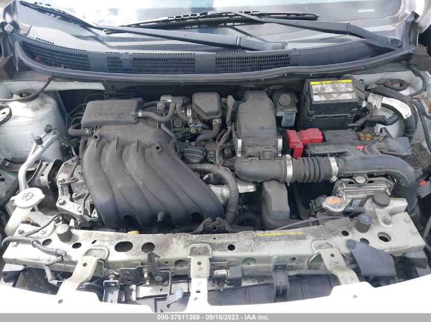 2014 NISSAN VERSA SV - 3N1CN7AP0EL806663
