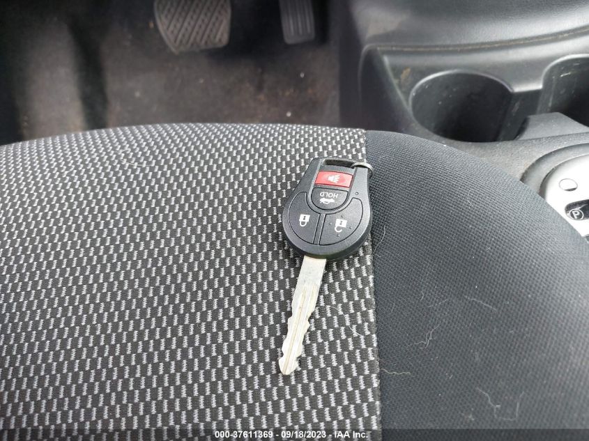 2014 NISSAN VERSA SV - 3N1CN7AP0EL806663