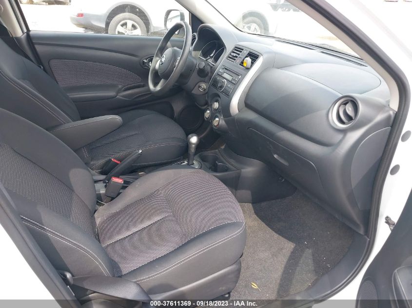 2014 NISSAN VERSA SV - 3N1CN7AP0EL806663
