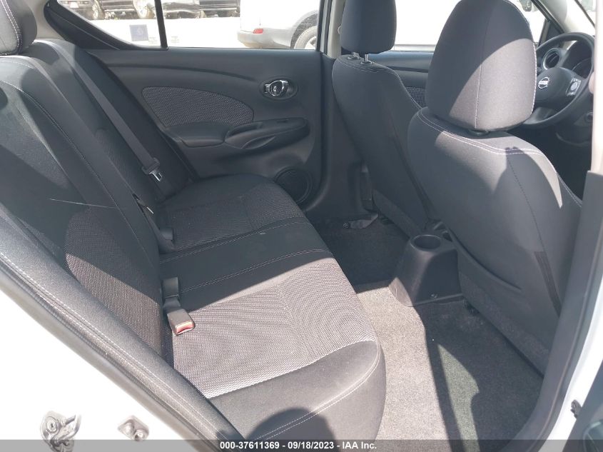 2014 NISSAN VERSA SV - 3N1CN7AP0EL806663