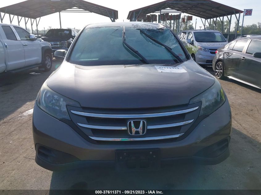 2014 HONDA CR-V LX - 2HKRM4H39EH672912