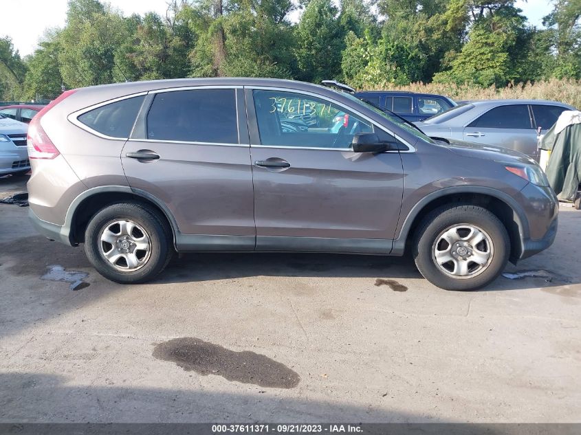 2014 HONDA CR-V LX - 2HKRM4H39EH672912