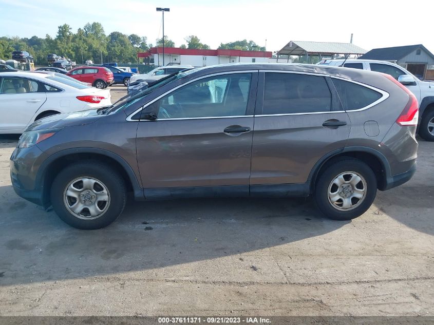 2014 HONDA CR-V LX - 2HKRM4H39EH672912