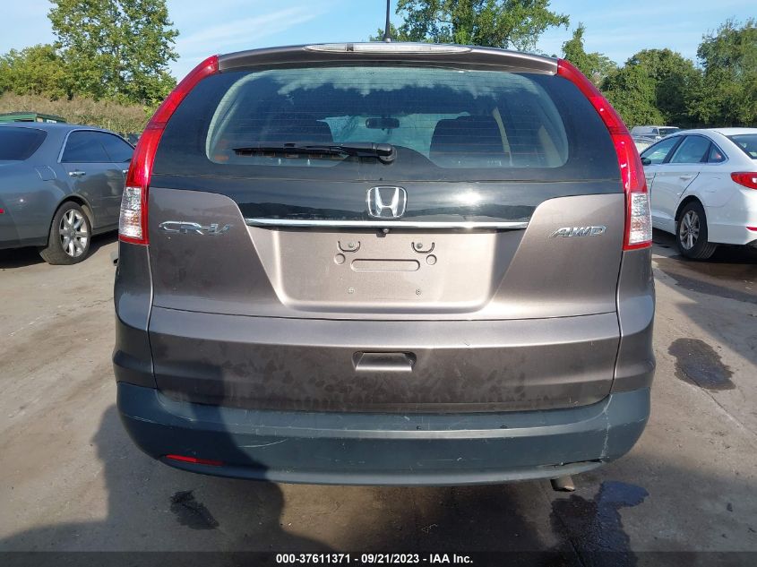 2014 HONDA CR-V LX - 2HKRM4H39EH672912