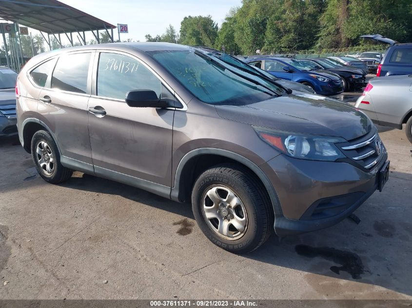 2014 HONDA CR-V LX - 2HKRM4H39EH672912