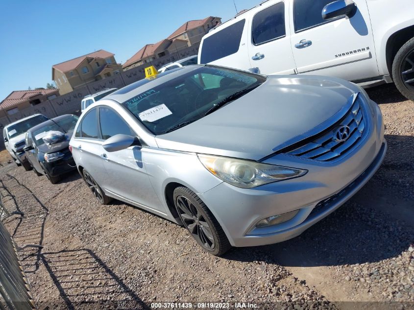 2013 HYUNDAI SONATA SE - 5NPEC4AC2DH796207