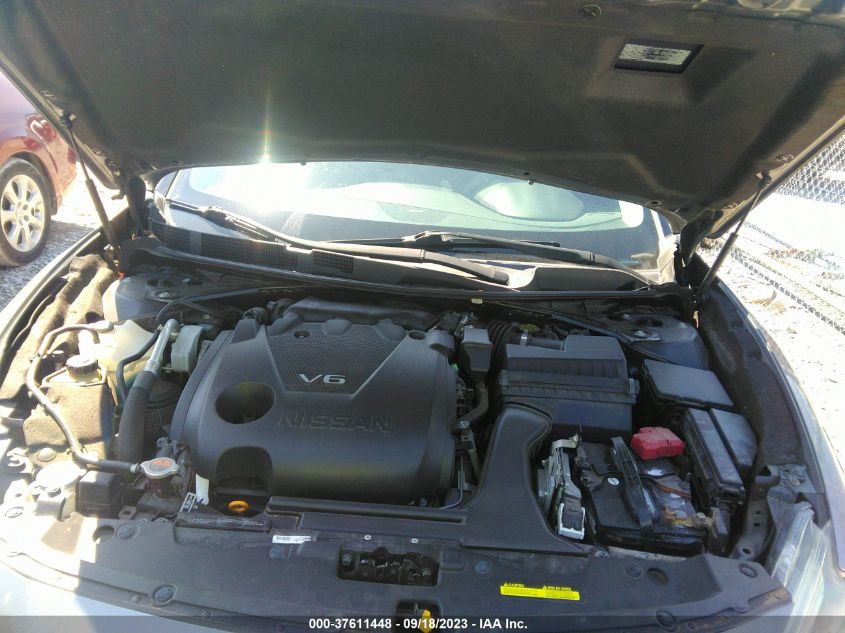 2016 NISSAN MAXIMA 3.5 SR - 1N4AA6AP2GC384250