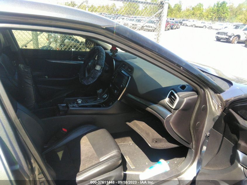 2016 NISSAN MAXIMA 3.5 SR - 1N4AA6AP2GC384250