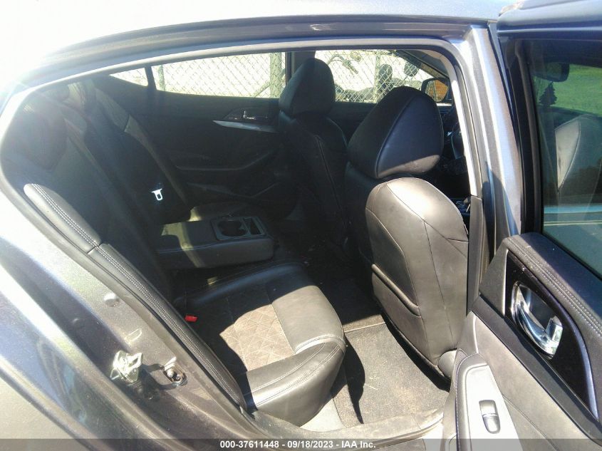 2016 NISSAN MAXIMA 3.5 SR - 1N4AA6AP2GC384250