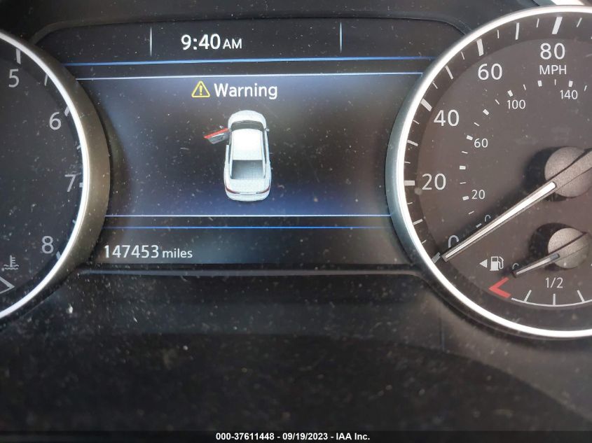 2016 NISSAN MAXIMA 3.5 SR - 1N4AA6AP2GC384250