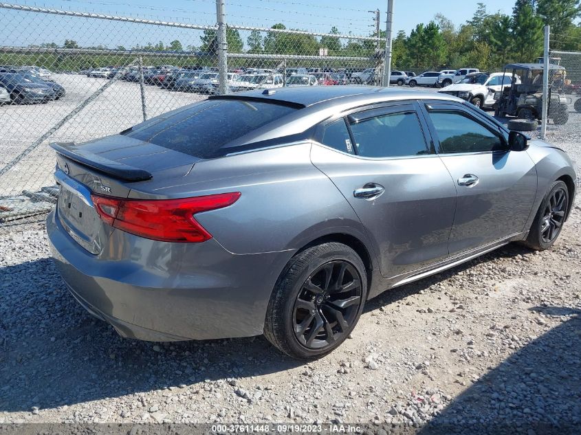 2016 NISSAN MAXIMA 3.5 SR - 1N4AA6AP2GC384250