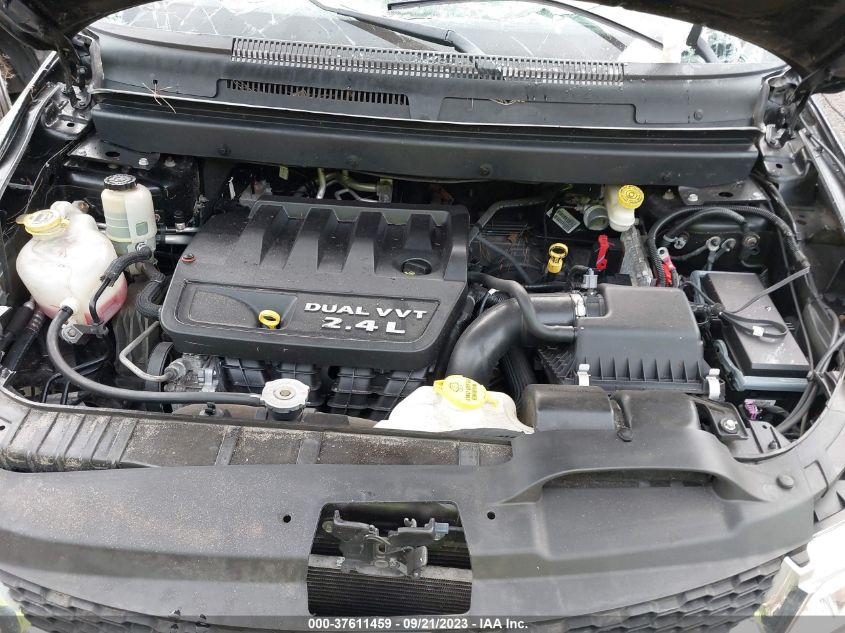 2013 DODGE JOURNEY AMERICAN VALUE PKG - 3C4PDCAB4DT709589