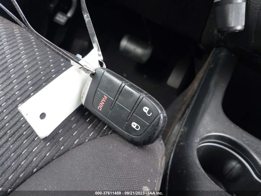 2013 DODGE JOURNEY AMERICAN VALUE PKG - 3C4PDCAB4DT709589