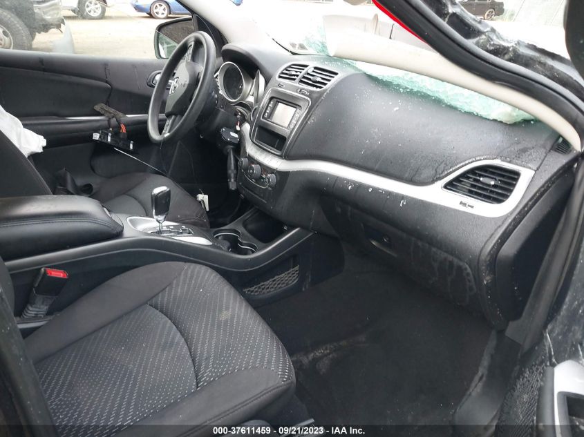 2013 DODGE JOURNEY AMERICAN VALUE PKG - 3C4PDCAB4DT709589