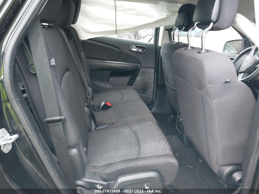 2013 DODGE JOURNEY AMERICAN VALUE PKG - 3C4PDCAB4DT709589