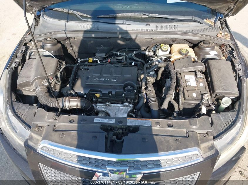 2013 CHEVROLET CRUZE 1LT - 1G1PC5SB3D7218649