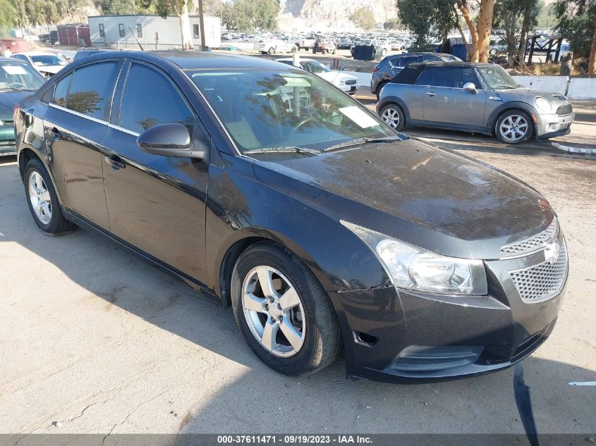 2013 CHEVROLET CRUZE 1LT - 1G1PC5SB3D7218649