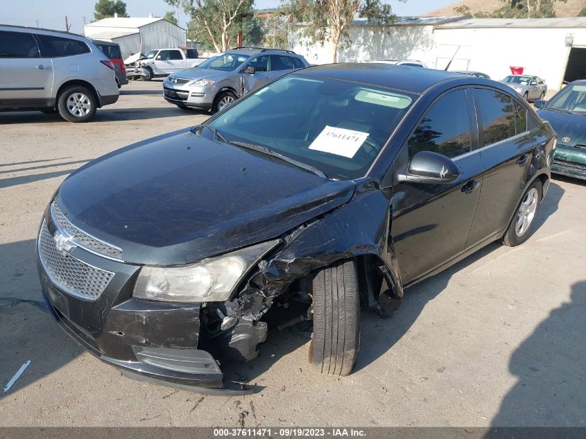 2013 CHEVROLET CRUZE 1LT - 1G1PC5SB3D7218649
