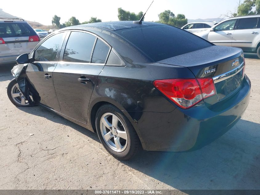 2013 CHEVROLET CRUZE 1LT - 1G1PC5SB3D7218649