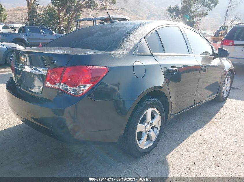 2013 CHEVROLET CRUZE 1LT - 1G1PC5SB3D7218649