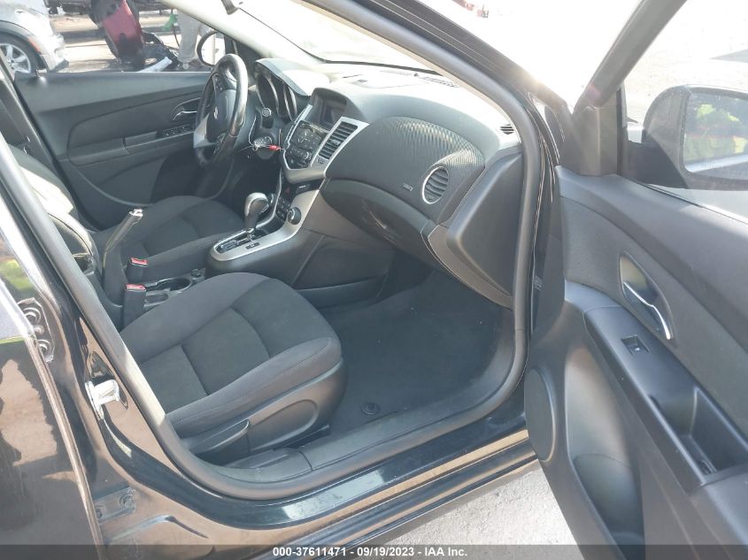 2013 CHEVROLET CRUZE 1LT - 1G1PC5SB3D7218649