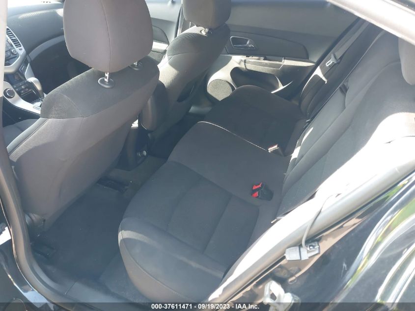 2013 CHEVROLET CRUZE 1LT - 1G1PC5SB3D7218649