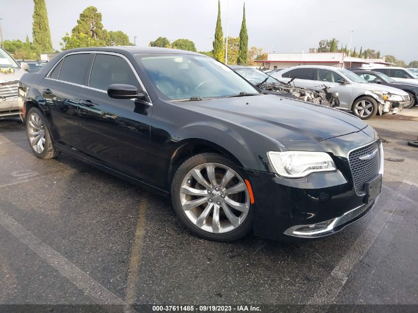 2018 CHRYSLER 300 TOURING L - 2C3CCAAGXJH223928