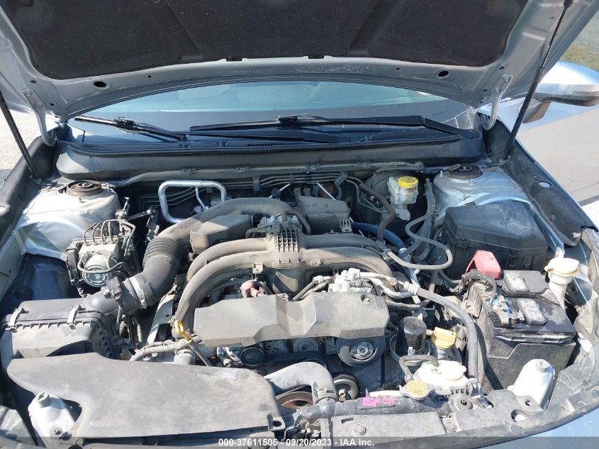 2018 SUBARU LEGACY SPORT - 4S3BNAS64J3030619
