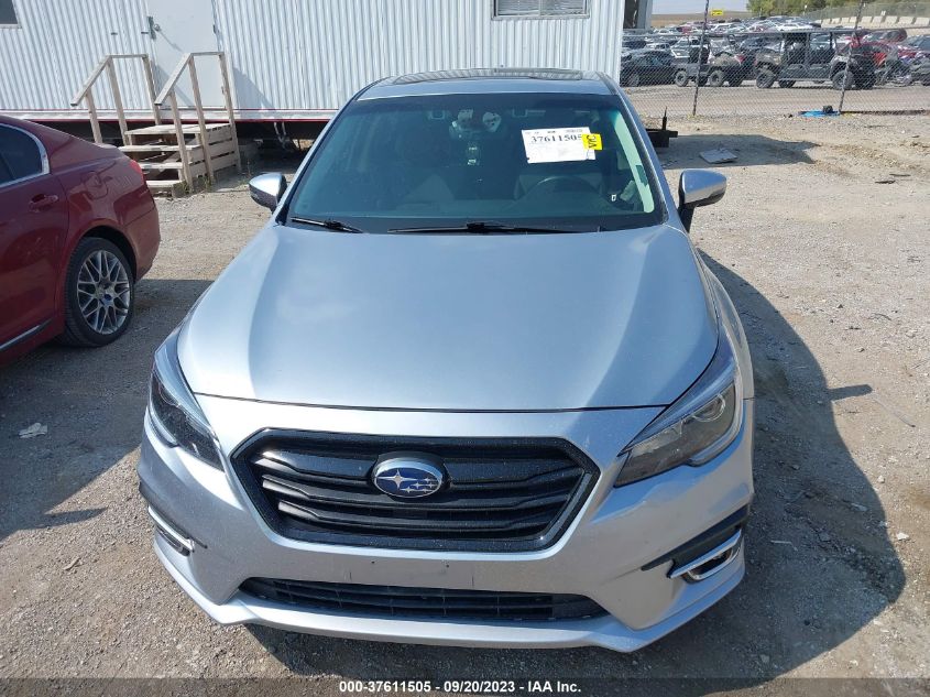 2018 SUBARU LEGACY SPORT - 4S3BNAS64J3030619