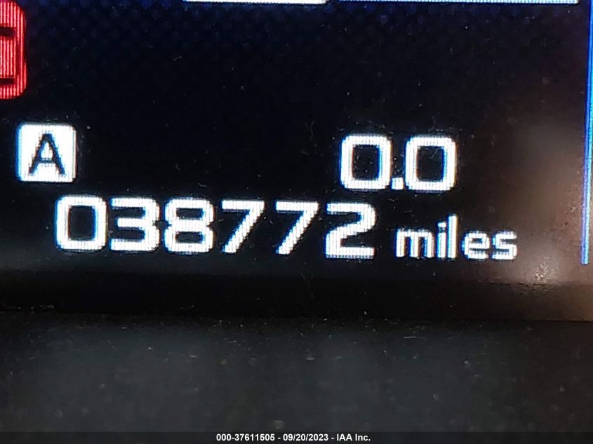 2018 SUBARU LEGACY SPORT - 4S3BNAS64J3030619