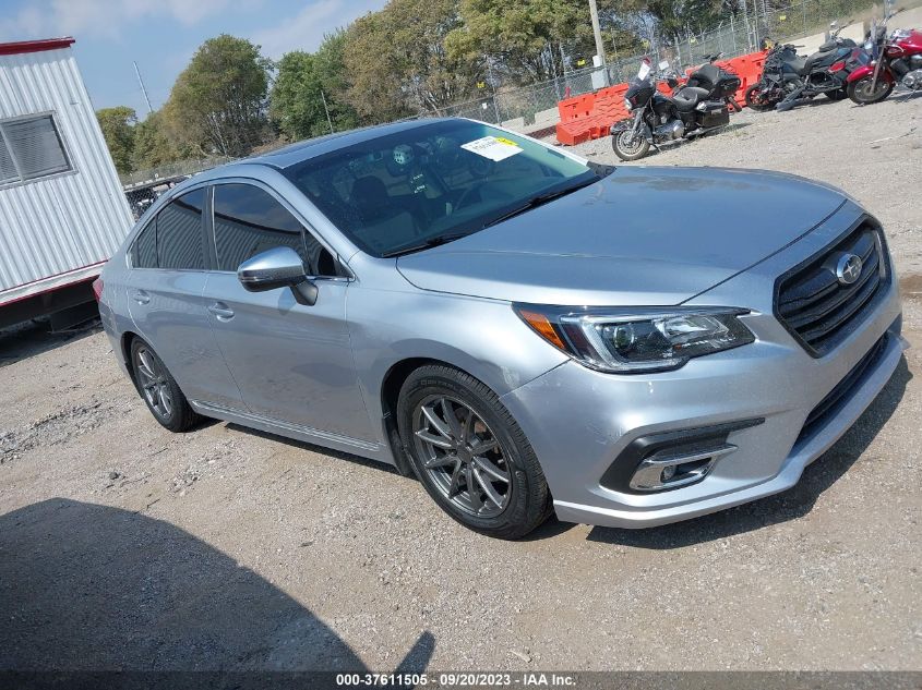 2018 SUBARU LEGACY SPORT - 4S3BNAS64J3030619