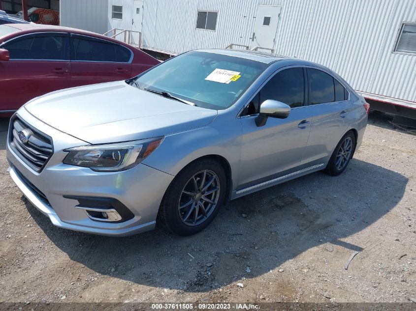 2018 SUBARU LEGACY SPORT - 4S3BNAS64J3030619