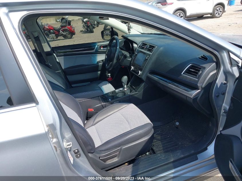2018 SUBARU LEGACY SPORT - 4S3BNAS64J3030619