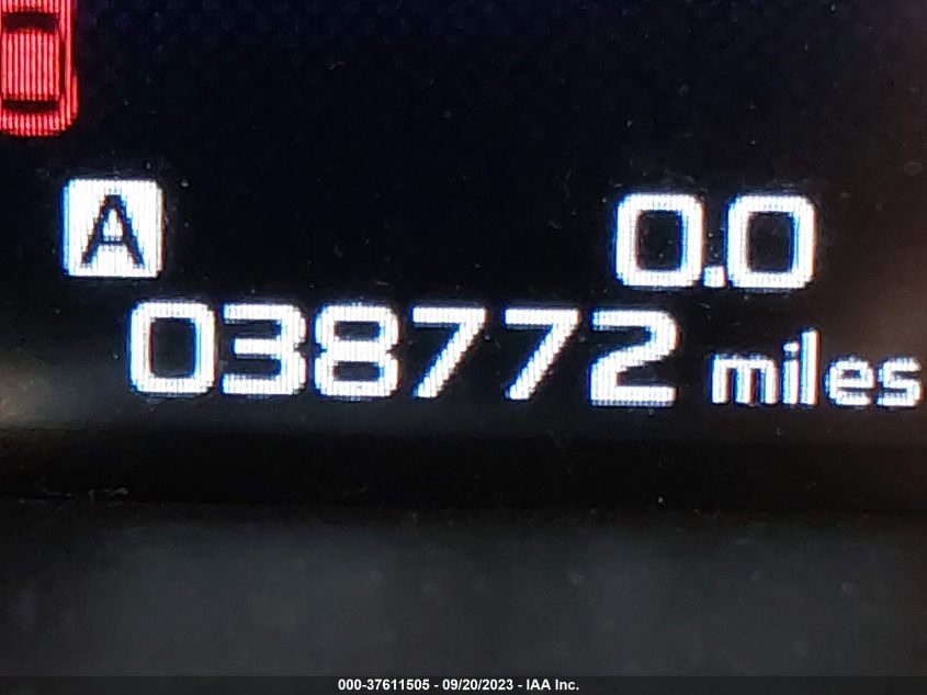 2018 SUBARU LEGACY SPORT - 4S3BNAS64J3030619