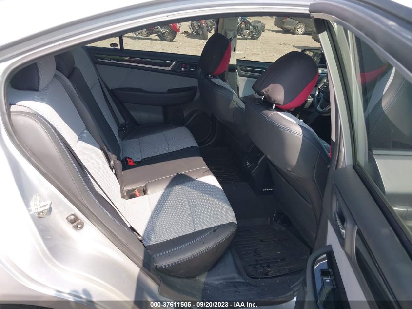 2018 SUBARU LEGACY SPORT - 4S3BNAS64J3030619