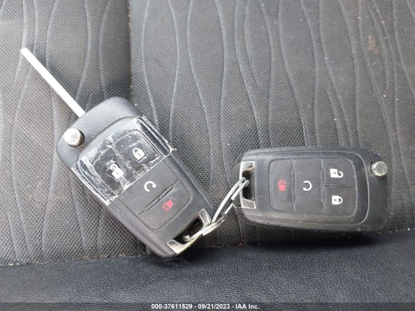 2015 BUICK ENCORE CONVENIENCE - KL4CJFSB0FB218992